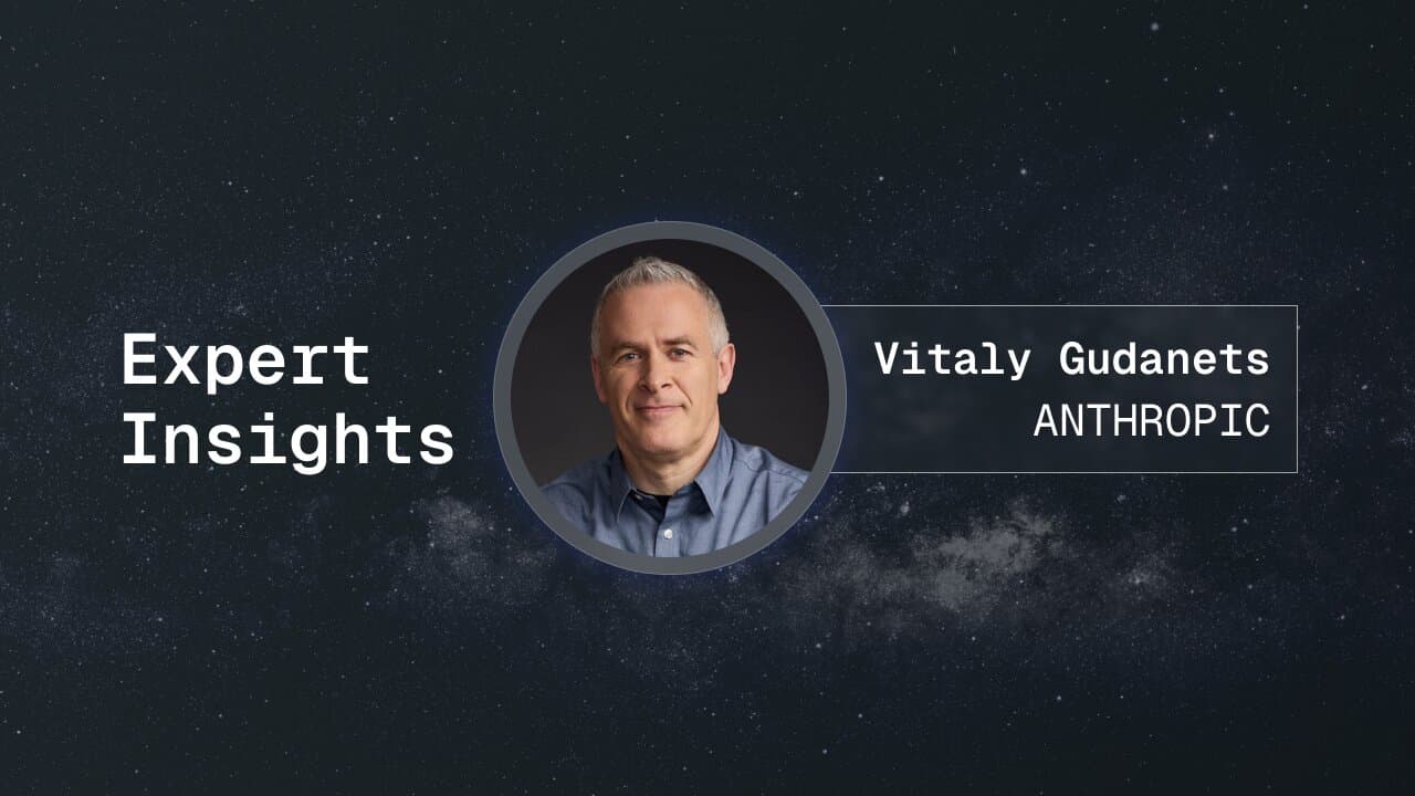 The Future of GRC is Continuous, Powered by AI, and Centered on Trust: Expert Insights from Anthropic’s CISO, Vitaly Gudanets