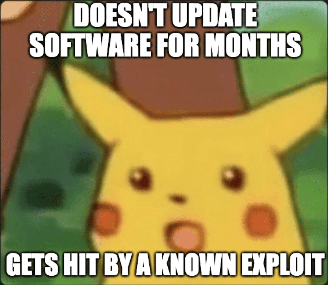 Cybersecurity Meme 40