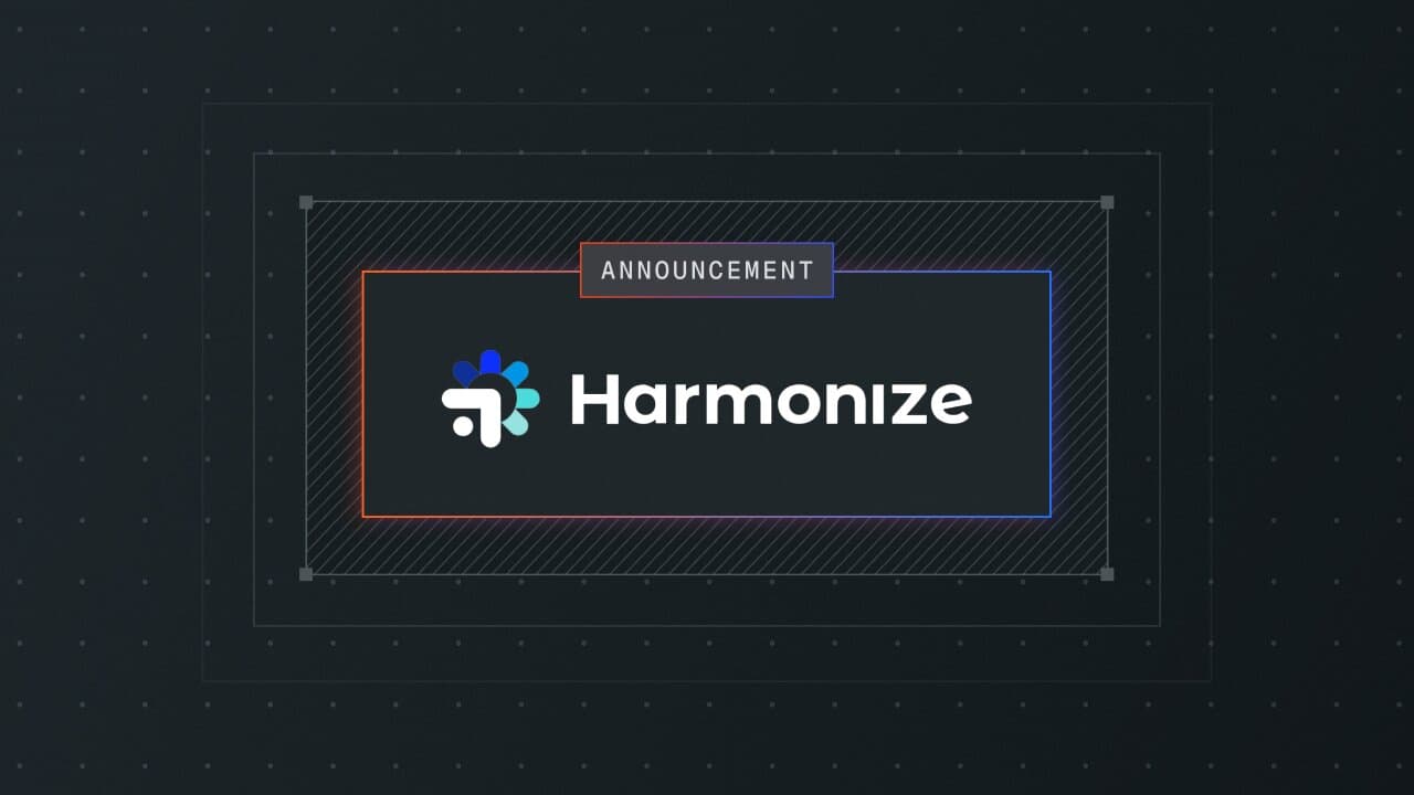 Welcoming Harmonize To the Drata Family