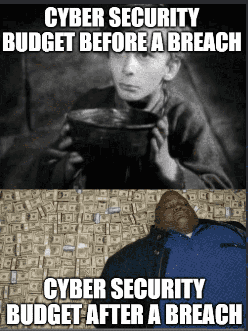 Cybersecurity Meme 34