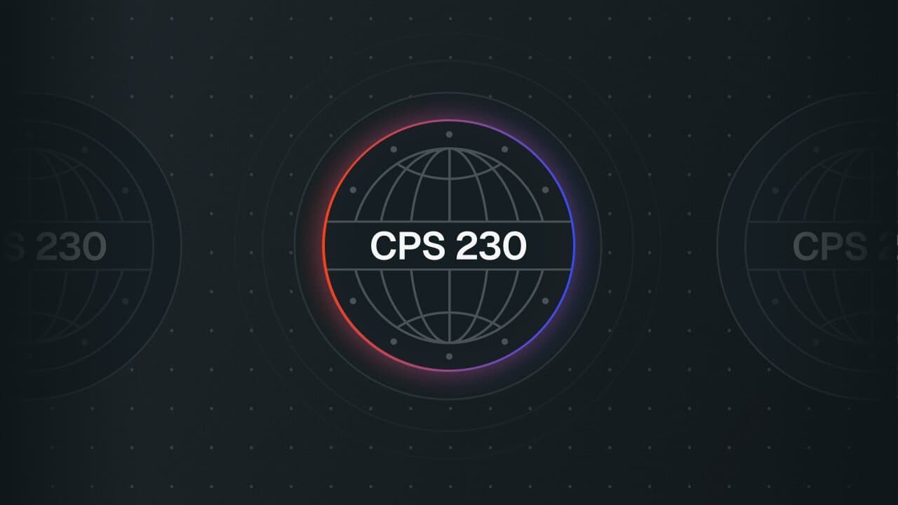 Drata Now Supports APRA CPS 230: Built for Both Sides of the Relationship