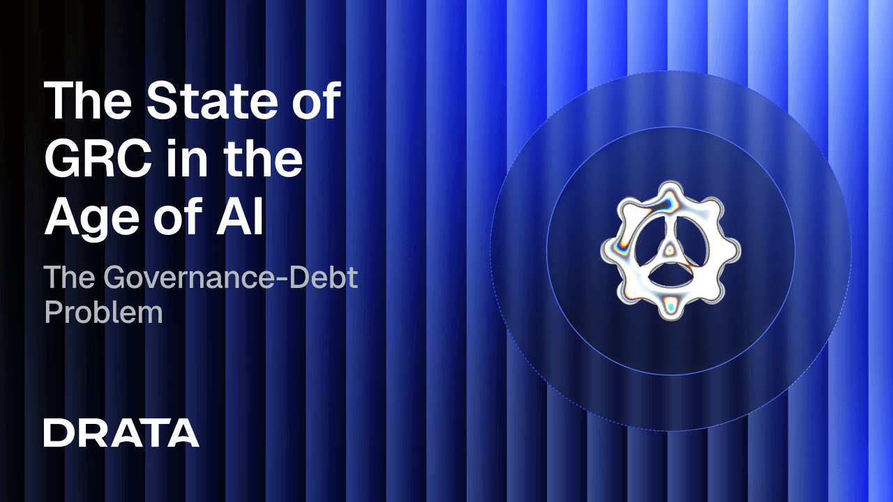 State of GRC Governance Debt Problem