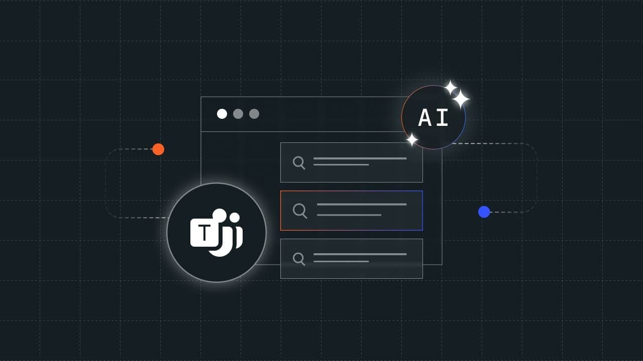 Search Smarter, Right Where You Work: Introducing Microsoft Teams AI Search