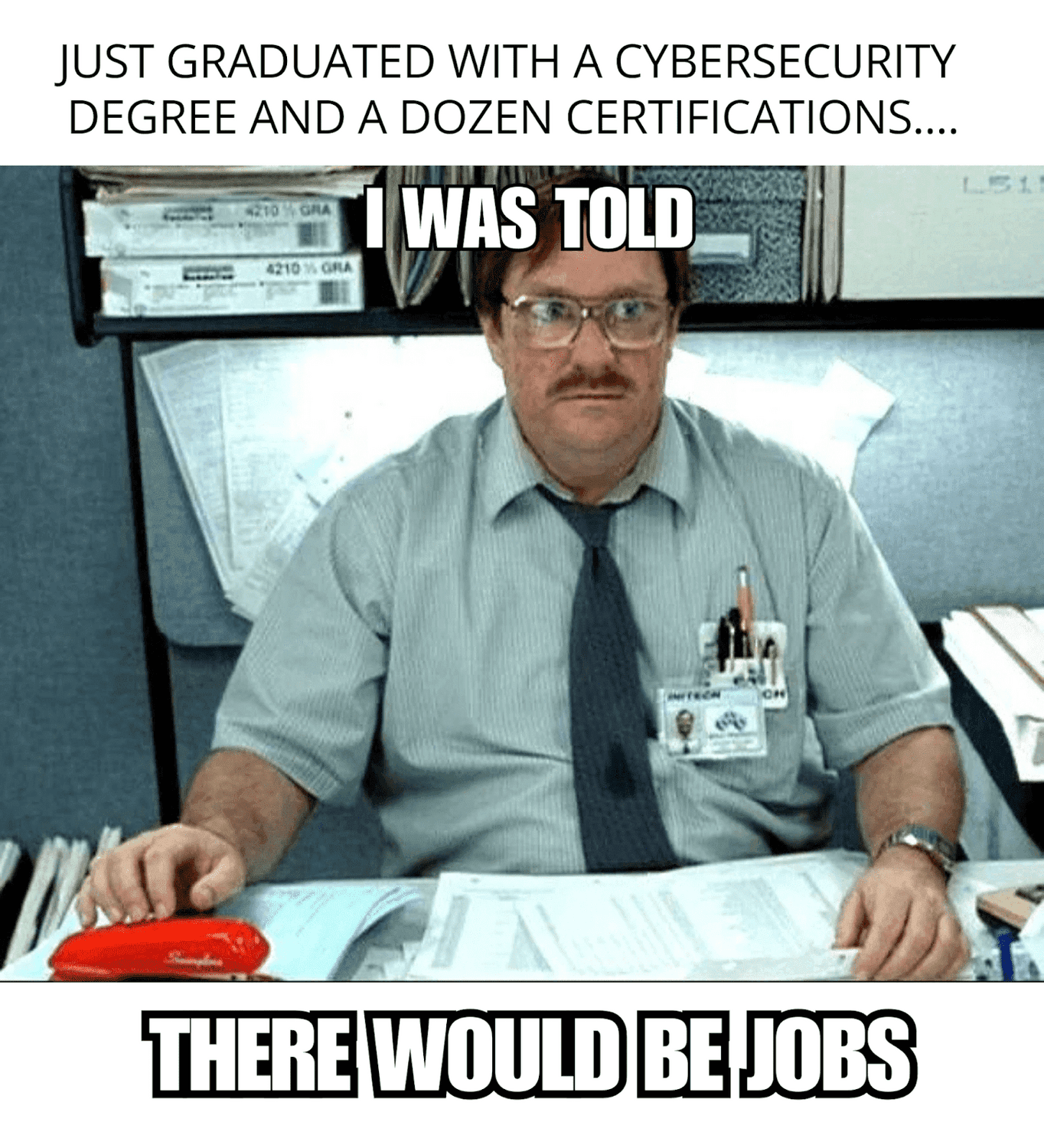 Cybersecurity Meme 43