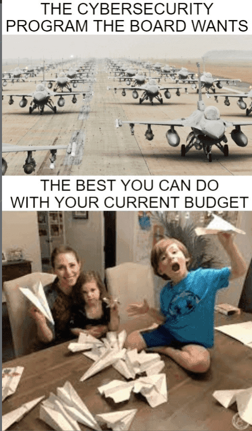 Cybersecurity Meme 35