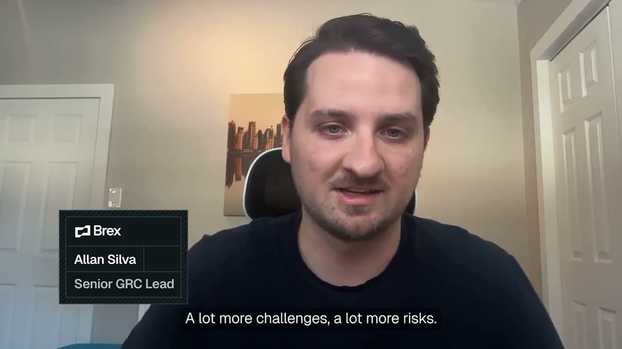 Brex’s Journey with Drata’s TPRM Agent: Turning Evidence Overload into an Advantage thumbnail