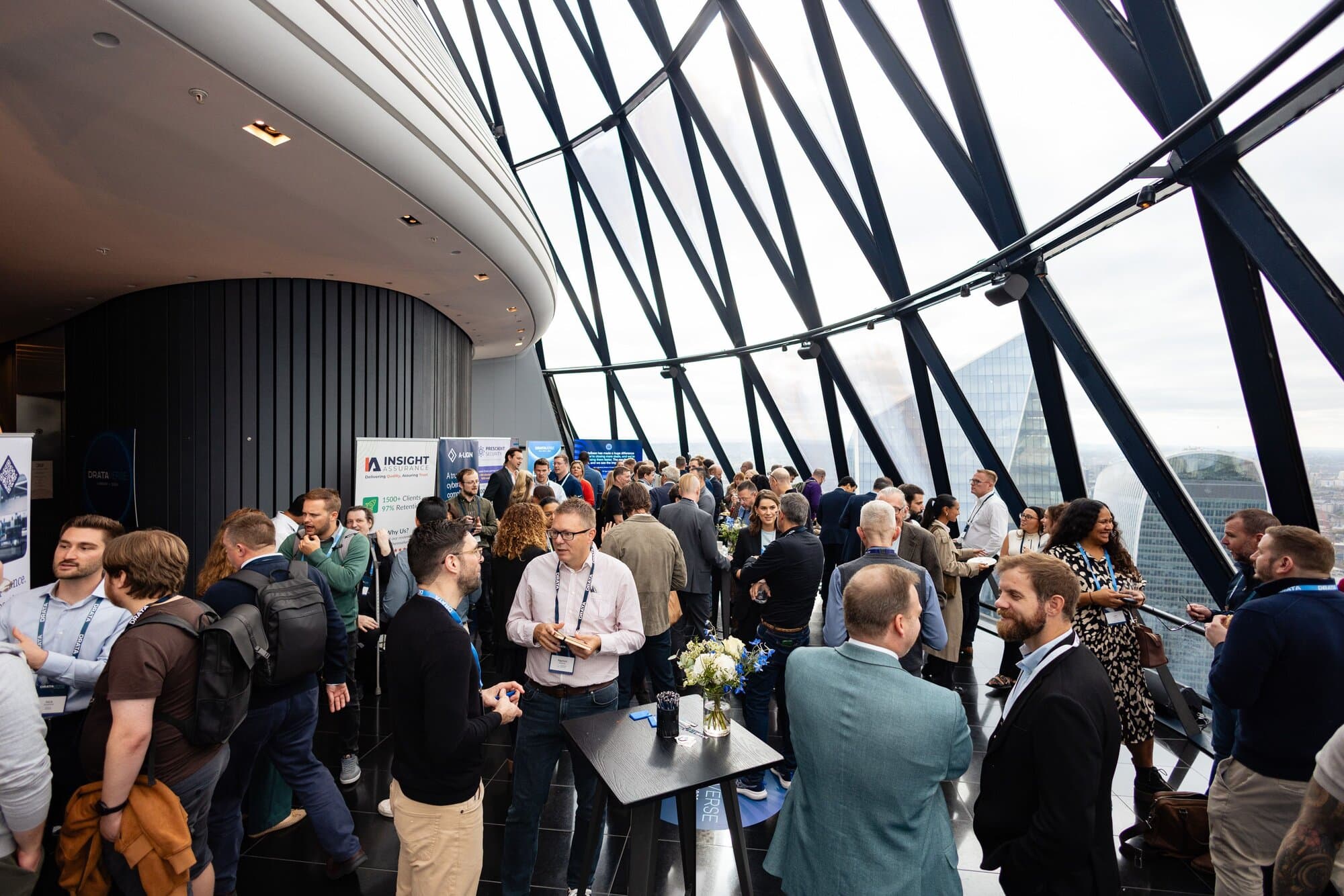 Drataverse 2025 networking