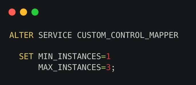 Automating Compliance Control