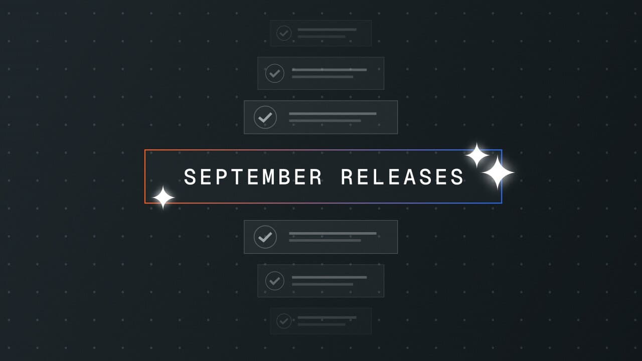 September 2025 Updates: Governance and Assurance Enhancements