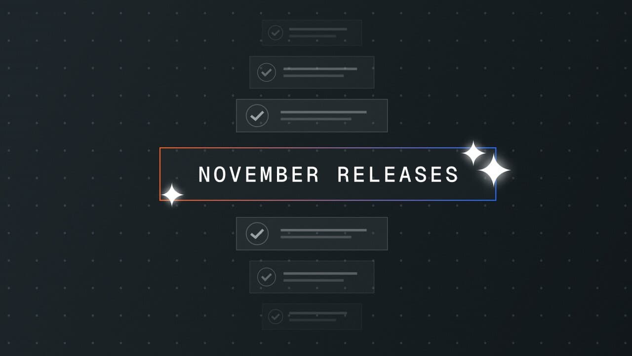 November 2025 Recap: New Workflows, Frameworks, and Trust Center Upgrades
