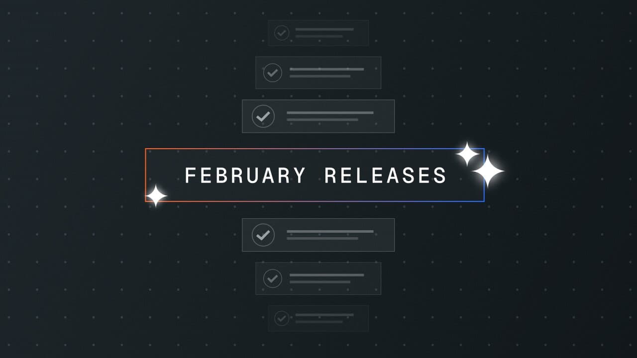 February Product Releases: Enhancing Trust, Compliance, and Automation