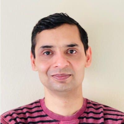 Ashish Jha