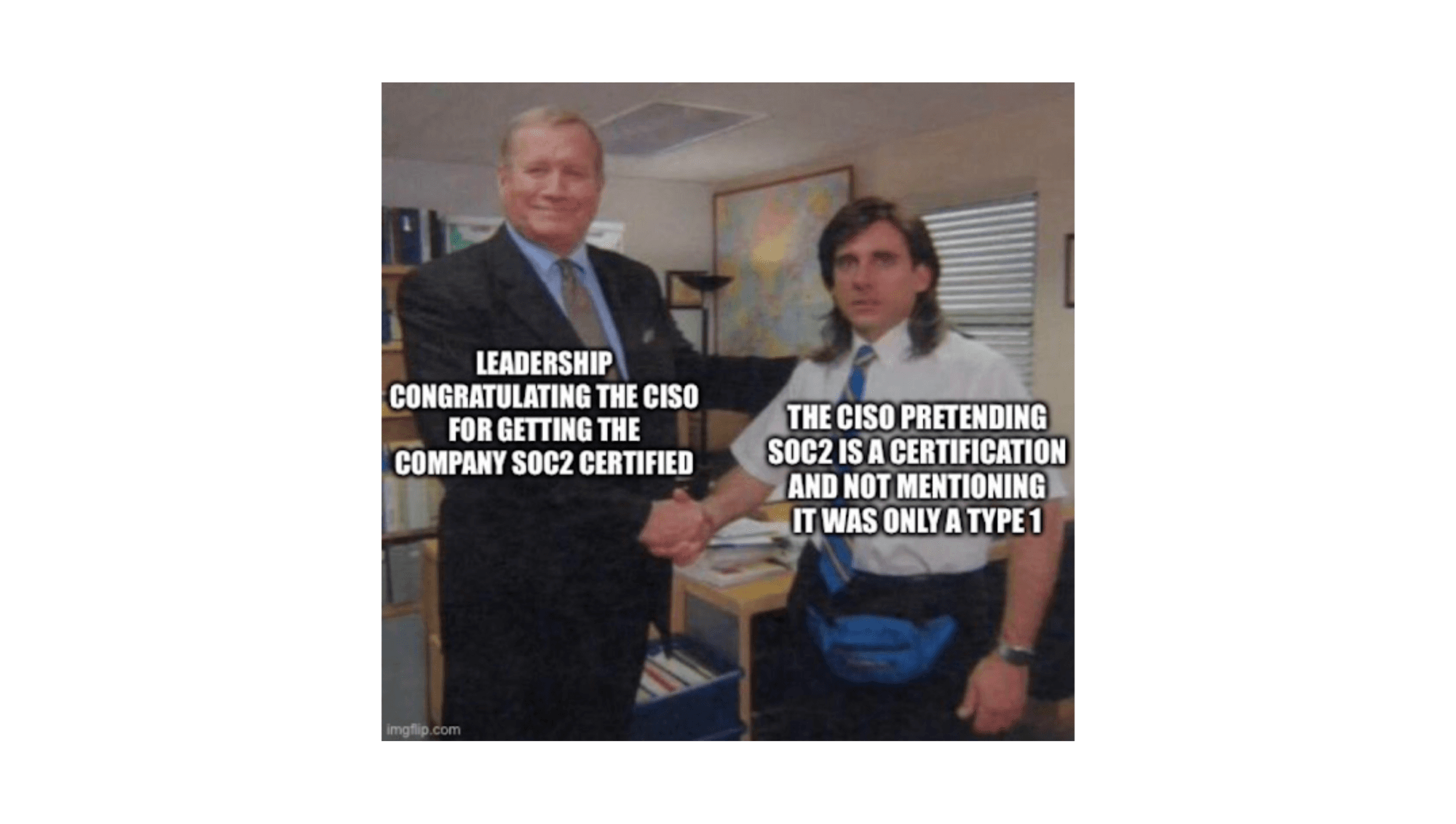 SOC 2 Meme4