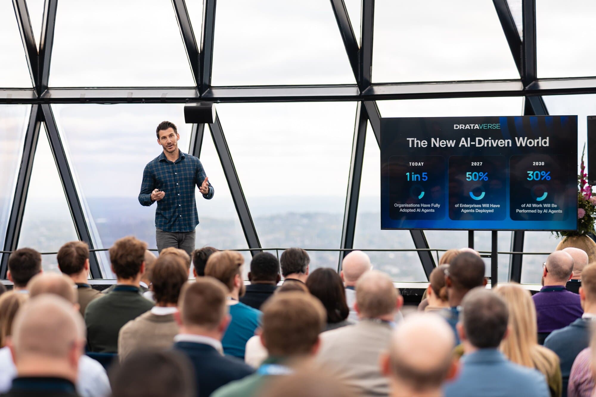 Drataverse keynote