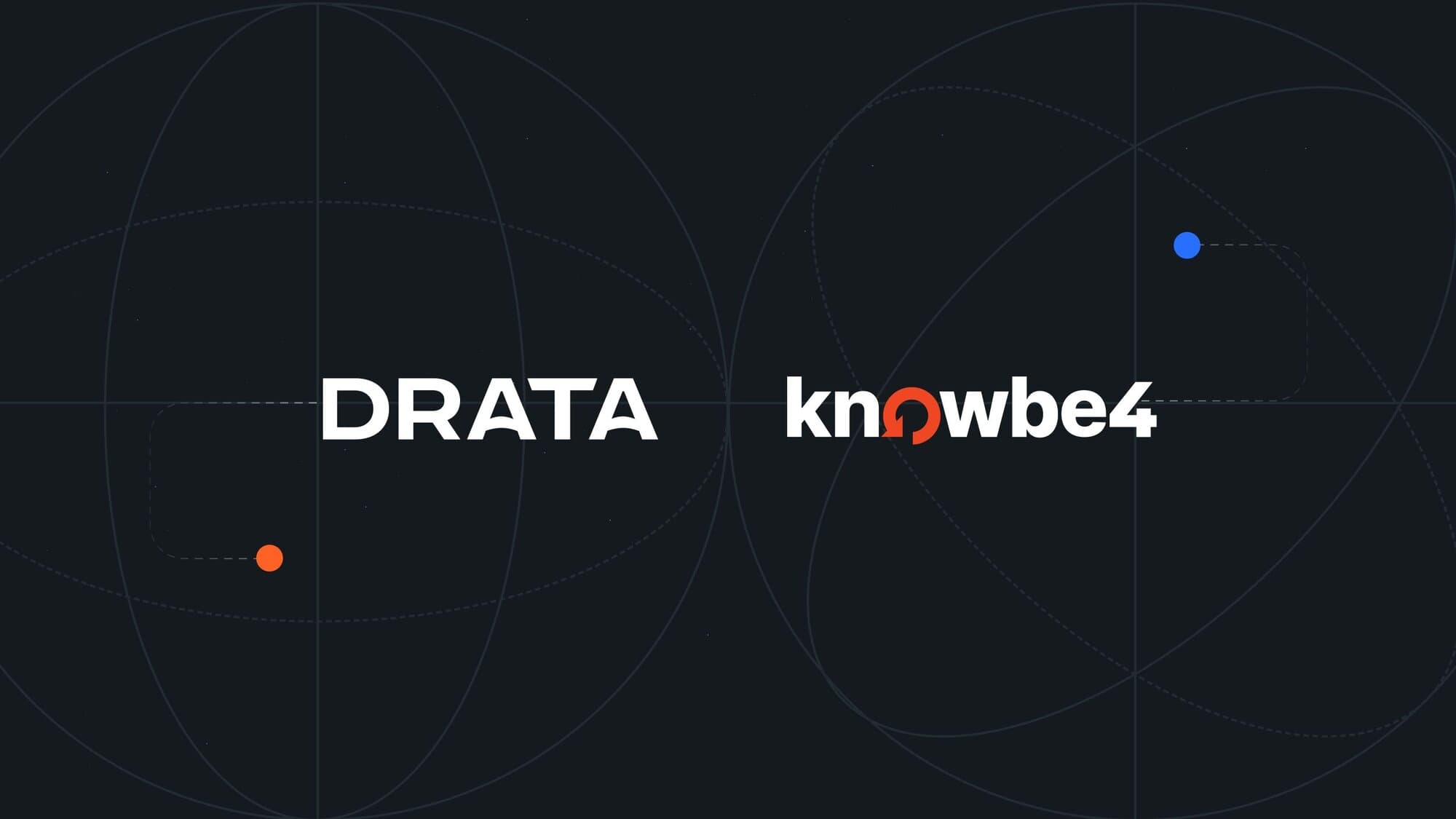 KnowBe4 Chooses Drata as Their Exclusive GRC Partner