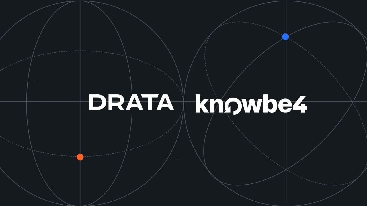 The Evolution of Human and AI Risk in the Age of Agents: Drata x KnowBe4