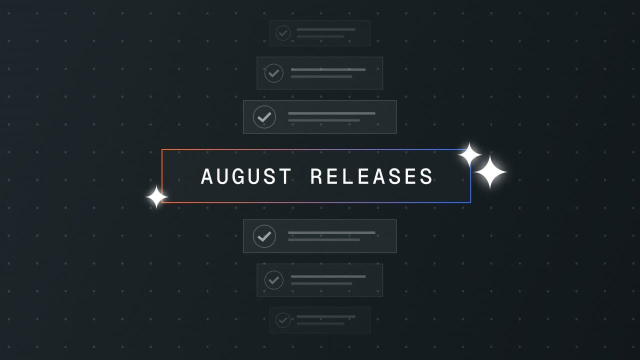 August 2025 Updates: Driving Faster Governance and Risk Alignment