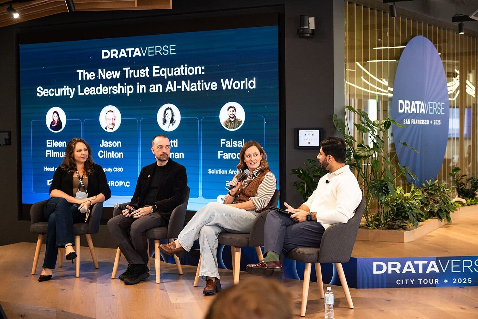 Drataverse CISO panel