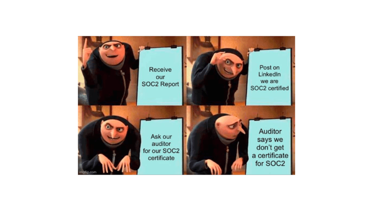 27 Compliance Memes to Make the Process a Little More Enjoyable