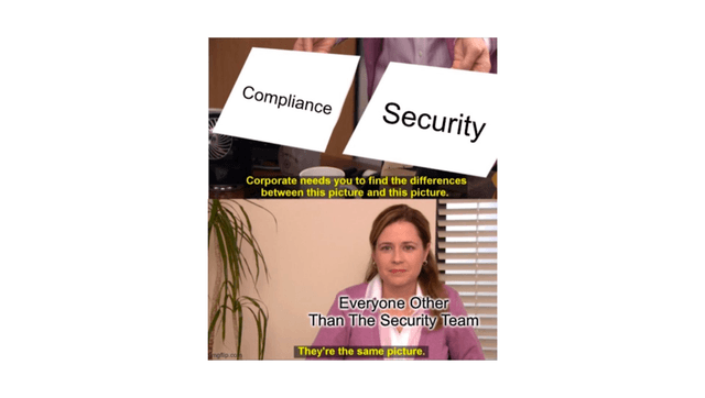 15 Cybersecurity Memes That Will Make You Laugh Then Cry