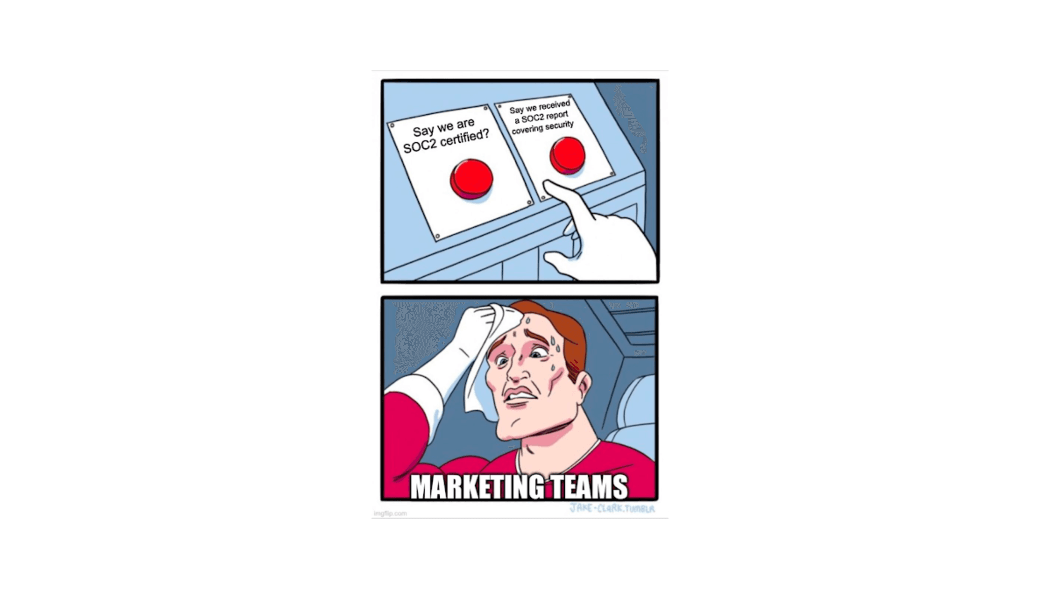 27 Compliance Memes to Make the Process a Little More Enjoyable