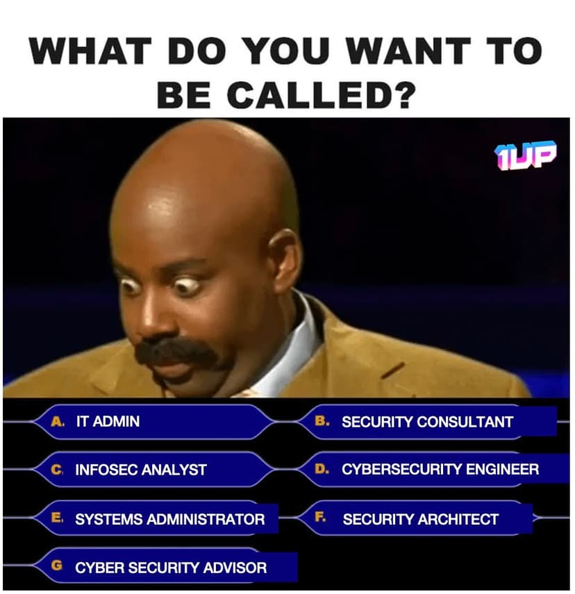 15 Cybersecurity Memes That Will Make You Laugh Then Cry