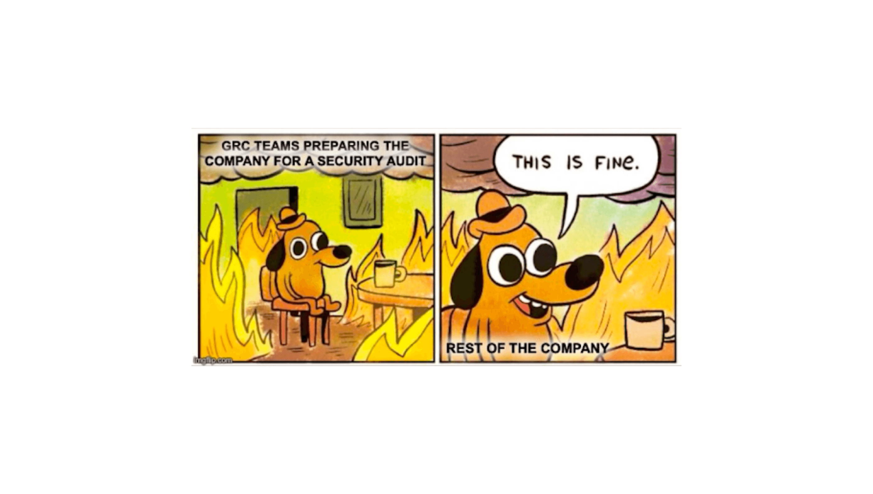 27 Compliance Memes to Make the Process a Little More Enjoyable
