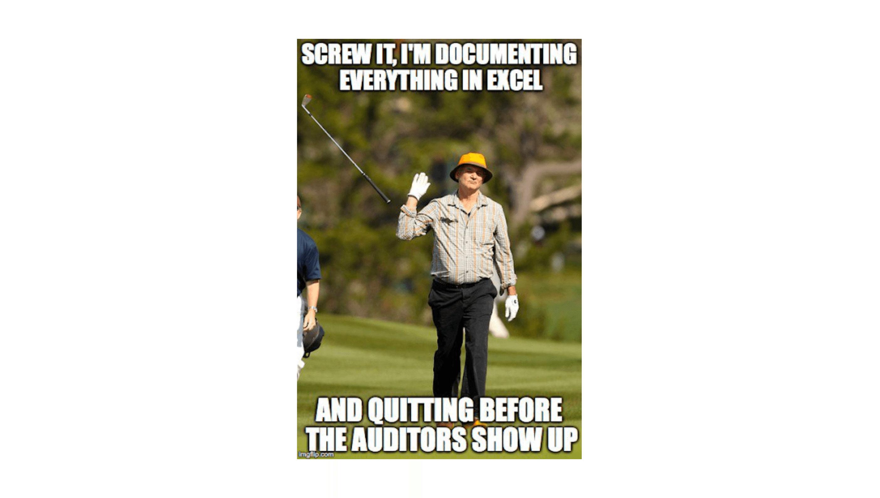 27 Compliance Memes to Make the Process a Little More Enjoyable